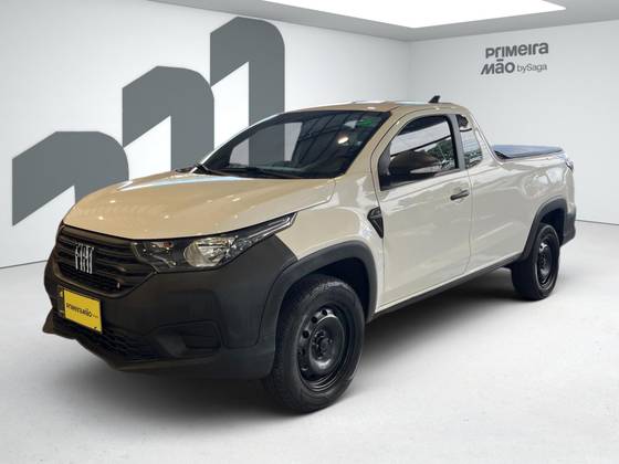 FIAT STRADA 1.3 FIREFLY FLEX ENDURANCE CS MANUAL